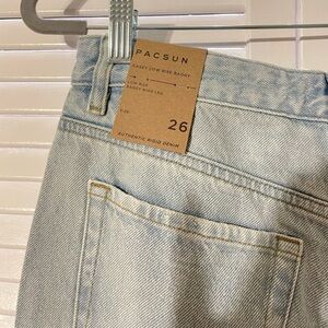 PacSun Casey Low Rise Baggy Jean